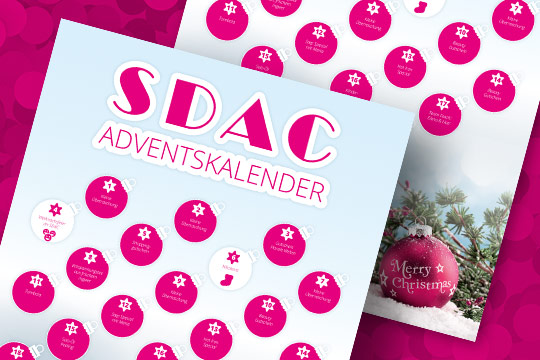SDAC Adventskalender