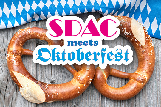 SDAC meets Oktoberfest - 12. Oktober 2014