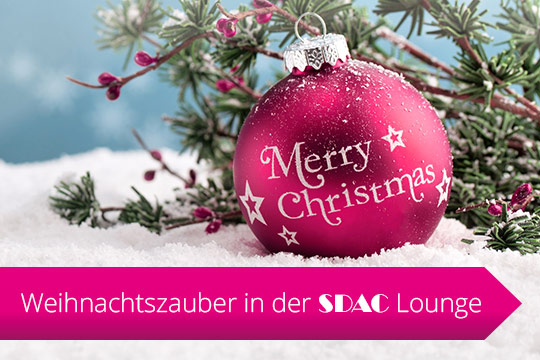 SDAC - Weihnachts-Lounge